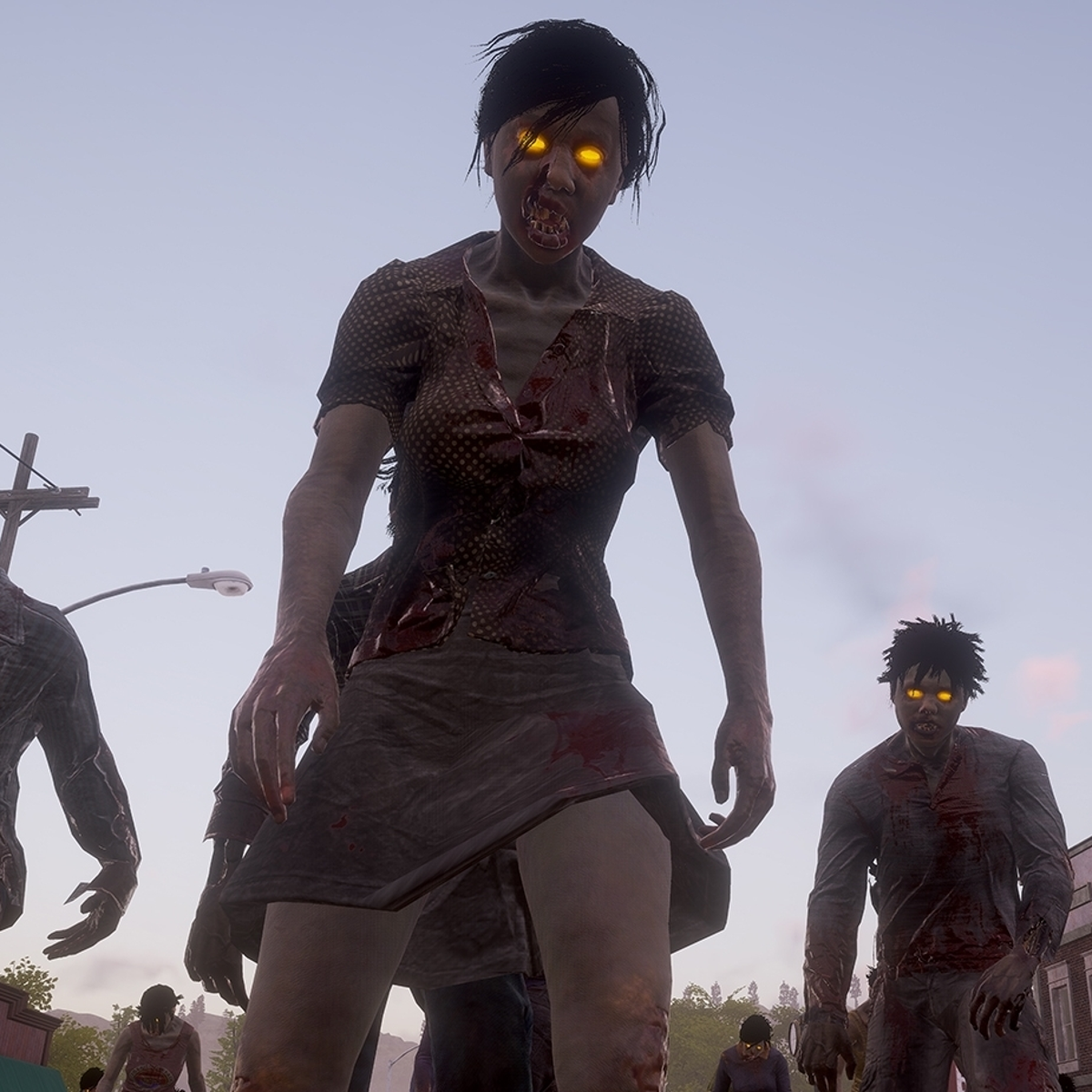 State of Decay 2's multiplayer zombie survival heading to Steam next year
